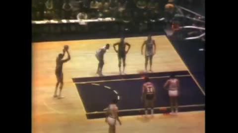 1970-05-08 NBA Championship Series LA Lakers vs New York Knicks