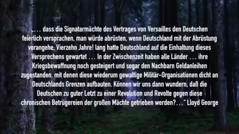 Der psychohistorische Krieg & Zitate zu den Weltkriegen