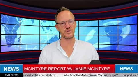 Episode 077 - First Live ANR TV Broadcast With Host Jamie McIntyre