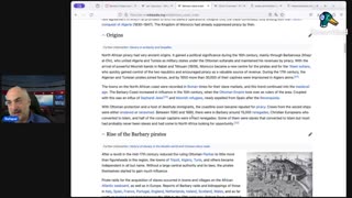 ¿Estuvieron conectados los piratas berberiscos con los corsarios ingleses y holandeses?