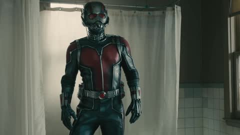 Marvel's Ant-Man 'Trial by Fire' clip _ HD