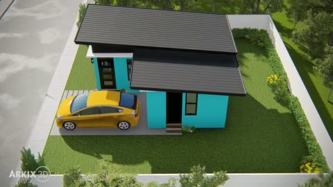 Small house