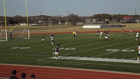 OC JV Soccer vs. Warren 3/2/2022 4 of 7