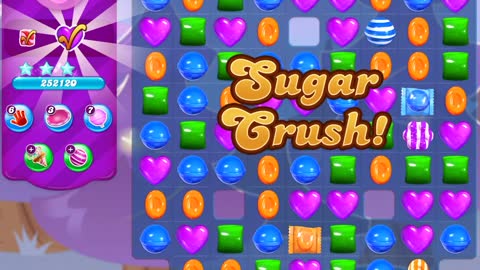 Level 90 CandyCrush Saga with Pfydaux