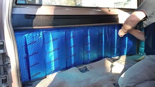 sound proofing 97 silverado ext.cab