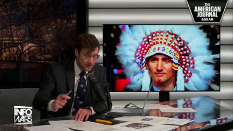 Trudeau Is NOT Having A Good Time These Days