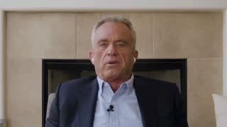 RFK Jr: There is Atrazine throughout our water supply; it feminizes males.