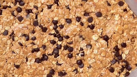 !! No Bake Peanut Butter Oatmeal Bars Ingredients !!