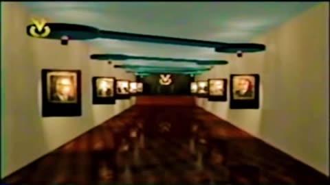 Democracia 98 - Elección Presidencial - Galería de Presidentes - Venevisión (1998) - Intro