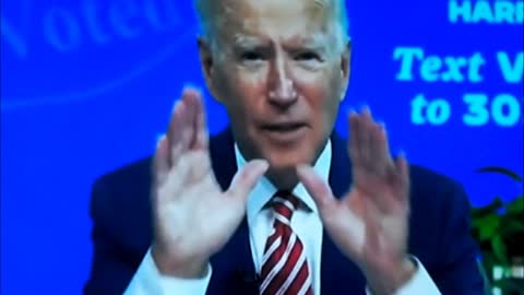 Biden Admits Voter Fraud for him and Obama