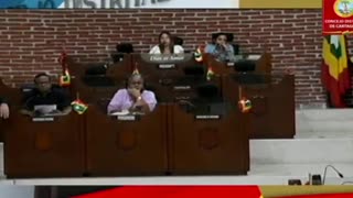 Discusiones entre concejales por tema elección de contralor encargado