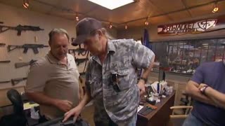 Sons of Guns: Ted Nugent Visit
