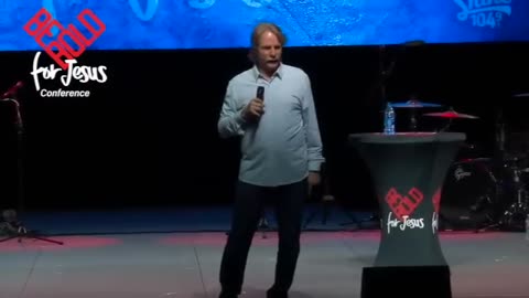 Be Bold for Jesus - Jeff Foxworthy
