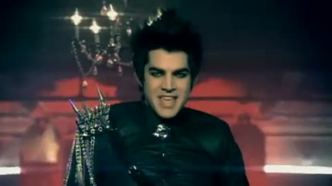 Adam Lambert_-_For_Your_En tertainment