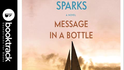 Book Review: "Message in a Bottle" by Nicholas Sparks