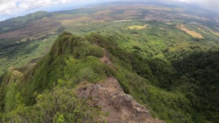 Kole Kole Pass Hike, Wahiawa O'ahu