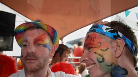 Exeter Devon England Gay LGBTQIA+ Pride 7th May 2016 Photos 2.