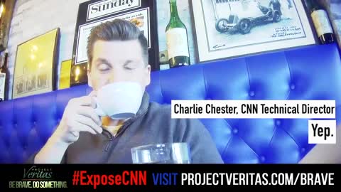 BREAKING: Part 2 - CNN Director Reveals That Network Practices ‘Art of Manipulation’ I