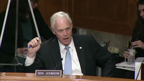 Senator Johnson Questions HSGAC Social Media Panel 9.14 - Part 2