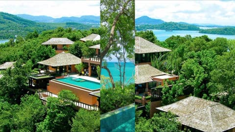 Thailand Phuket Luxury 5* Hotels