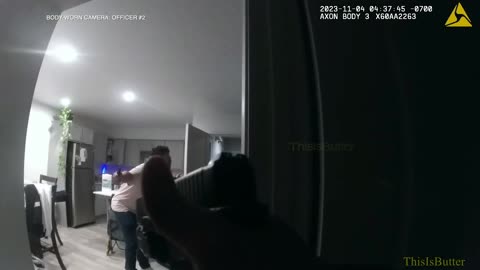 Fresno police release bodycam of officers shooting and killing man who threatened to kill himself