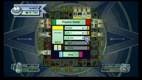 Monopoly (Wii) Game12 Part5