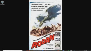 Rodan (1956) Review