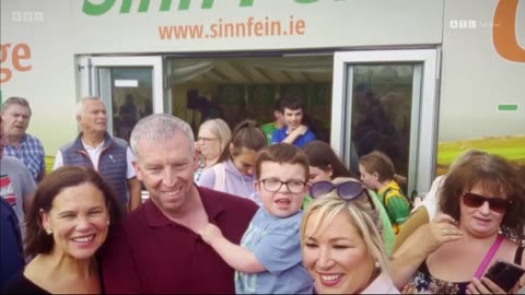 Party Election Broadcast Sinn Féin for GE 2024