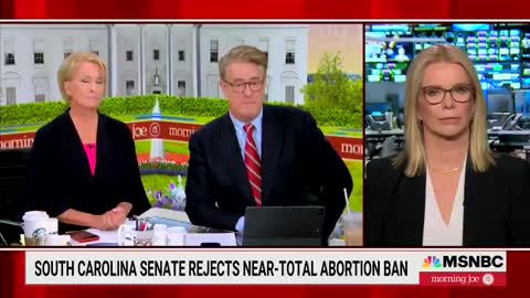 Joe Scarborough Makes ABSURD Claim That Jesus Supported Abortion