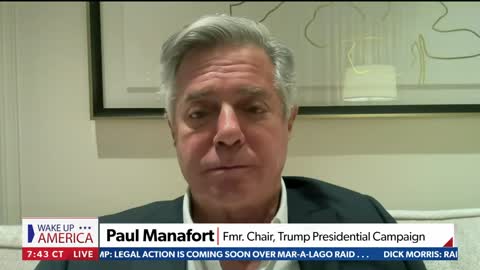 They view Donald Trump as an existential threat: Paul Manafort