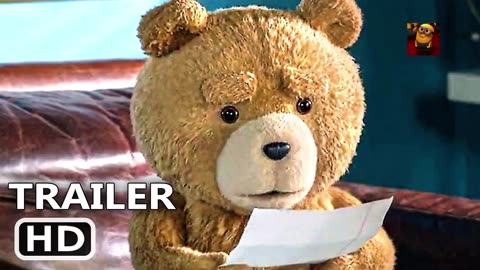 TED Series Teaser (2024) Comedy