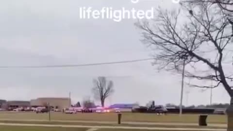 Perry High School, Iowa Shooting: Multiple Victims Shot, Suspect Known To Police