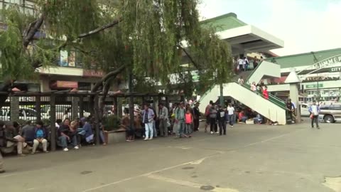 Biblical Street Preaching for JESUS in the Philippines Baguio Town Square with J