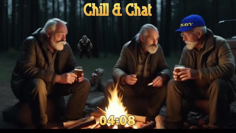 Cill & Chat Ep.4 03/01/2024 5PM PST / 8PM EST