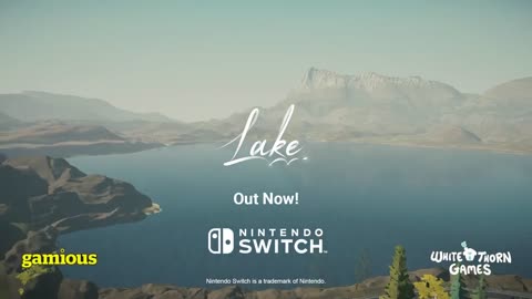 Lake - Official Nintendo Switch Launch Trailer