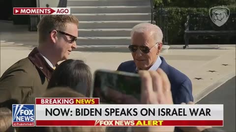 Peter Doocy TRIGGERS Biden with question about his age