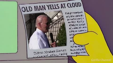 Old Man Yells at Cloud