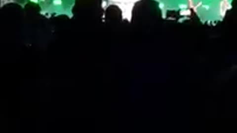 Andrew Ditch Attending A Concert (Video 8 of 9, September 2018)