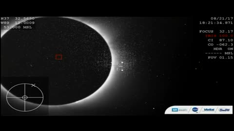 Eclipse - Through the Eyes of NASA