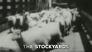 OLDEST FOOTAGE OF CHICAGO EVER