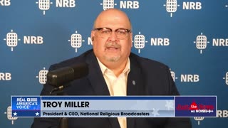 Troy Miller: Biden administration targeted Christians with Transgender Day of Visibility