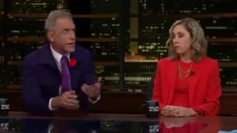 Dr. Jordan Peterson stuns Bill Maher and his audience into silence