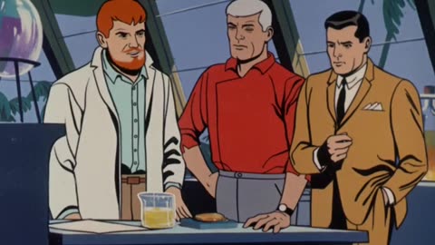 JONNY QUEST.S1E05