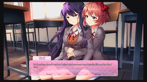 Doki Doki Literature Club Plus Playthrough Part41