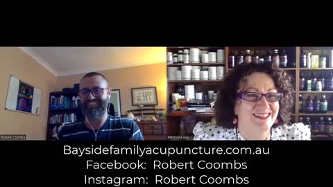 Discussion shadow work with Universal Consciousness trainer and practitioner Robert Coombs