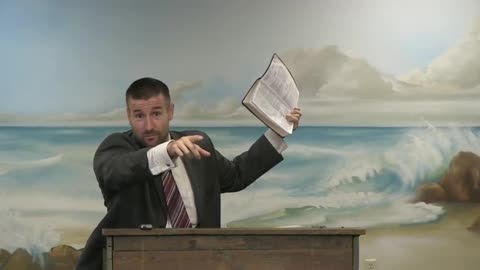 Using the Right Words Preached by Pastor Steven Anderson