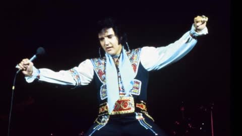 Elvis Presley Talk About The Good Times Outtake HD
