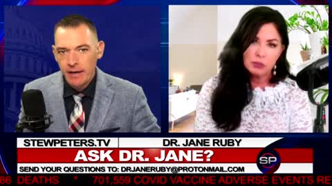 Ask Dr. Jane: "PfizerMectin", Miscarriages, Placebo, Flu Shots, Shedding.
