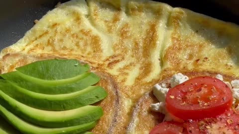 "The Perfect Fusion: How to Make a Scrumptious Bread Omelette" 🍛🍛🍛🍛 🍞🍞🍞🍞