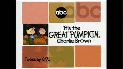 It's The Great Pumpkin Charlie Brown (2003)